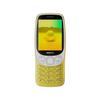 Mobil HMD Nokia 3210 Zlatý Dual SIM 2.4? LCD 2MP 1450mAh Bluetooth 4G