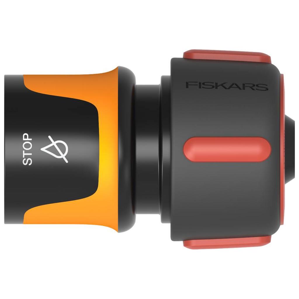 Fiskars Fibercomp Quick Connect Garden Hose Sprinkler Connector 13-15mm