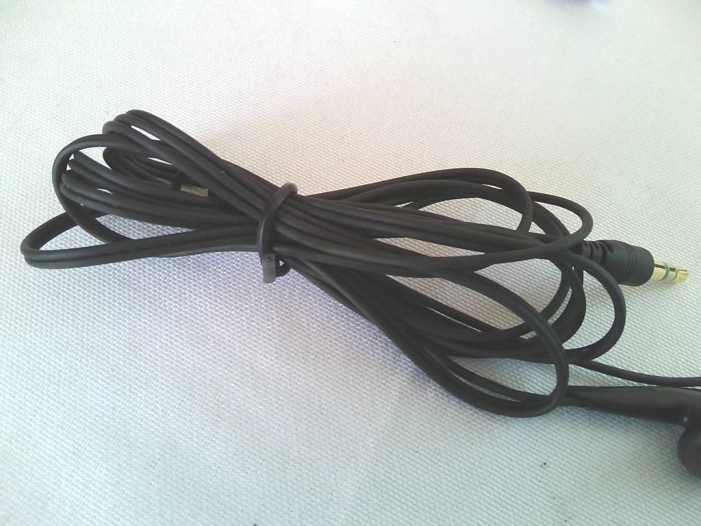 SONY MDR-E0921 Stereo Earphones Excellent Condition Working Condition