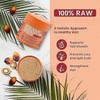 Raw Batana Oil for Hair Growth Set, Batana Hair Growth Oil + Batana Oil Hair Mask Conditioner, 100% Pure Batana from Honduras for Thick and Strong Hai