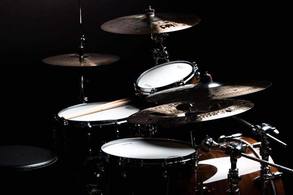 MEINL Cymbals Pure Alloy Custom Series China Cymbals Trash China PAC18TRCH 18" []