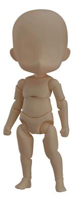 Nendoroid Doll archetype:Boy [cinnamon] Non-scale ABS & PVC Painted Movable Figure
