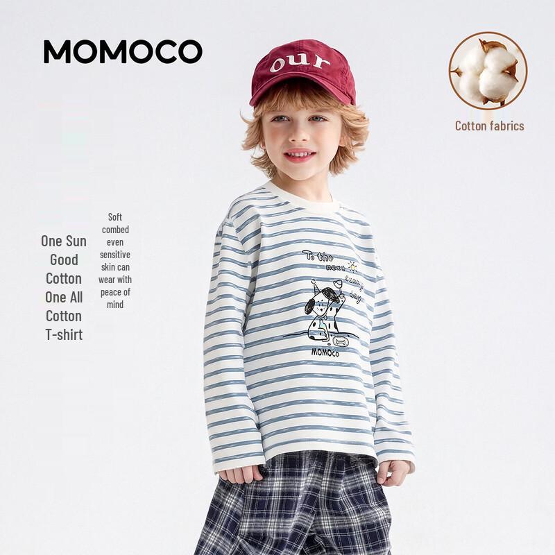 MOMOCO Boys  Long-Sleeve T-Shirt 105