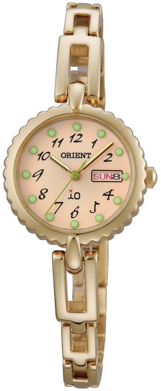 

ORIENT Watch io io io io io io io WI0021UQ ladies [ORIENT]
