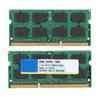 XIEDE DDR3 RAM Leistungsstarke Stabile Leistung Schnelle Reaktion Langlebig Schnelle Wärmeableitung Tragbarer Notebook-Speicher 1600 MHz