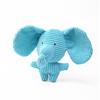 Plush Sound Toy for Teething, Durable and Chewable, Cute Animal-shaped, Popular Pet Dog Crinkle Paper Sound Toy