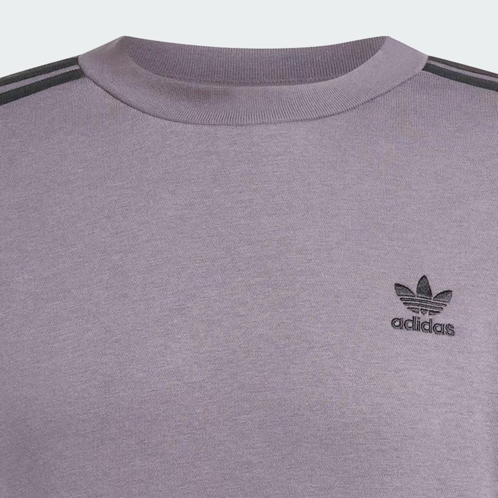 Adidas Originals Adicolor Better Cotton Soft Comfortable Skin-Friendly Loose Sweatshirt Men sweatshirt JY1402