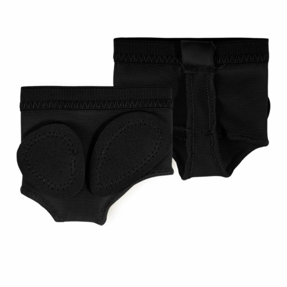 Microfiber Ballet Foot Protectors Non-Slip Dance Feet Pad Half Shoes Pad Dance Foot Pads Ballet