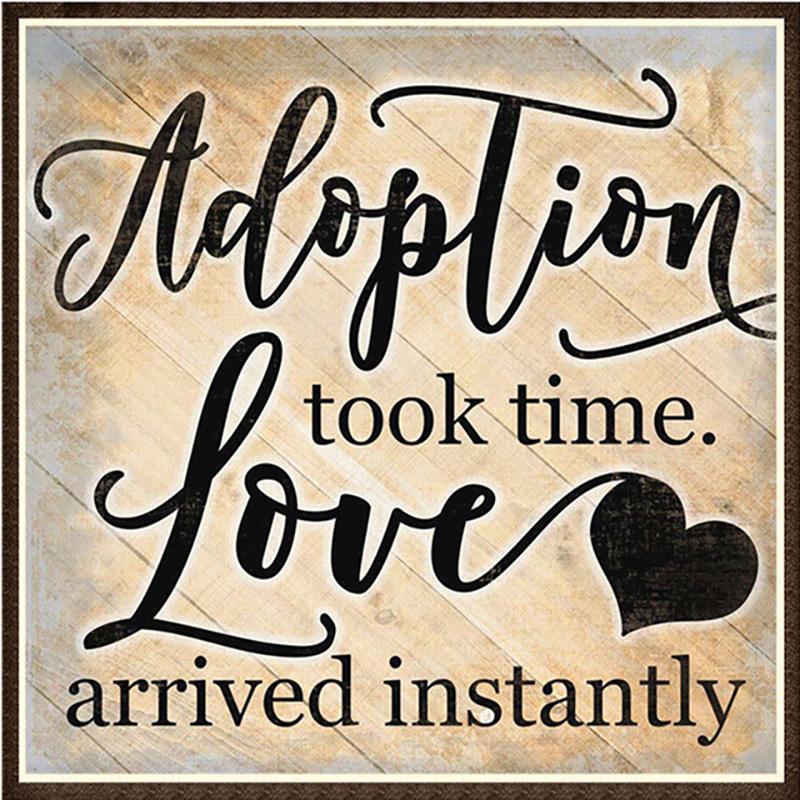 5D-Diamant-Malerei zum Selbermachen;TRAUTES HEIM, GLÜCK ALLEIN"; Volle quadratische Bohrer-Diamant-Stickerei, Textbild, Strass-Mosaik, Heimdekoration