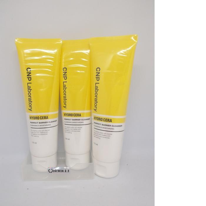 CNP Hydro Cera Perfect Barrier Cleanser 120mlx3 (41479750)