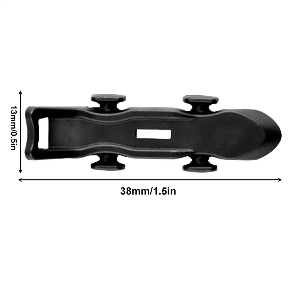 Fishing Hook Keeper Magnetic Multipurpose Fishing Lure Hook Portable Fishing Tools Fishing Pole Hook Keeper for Fishing Trip чёрный