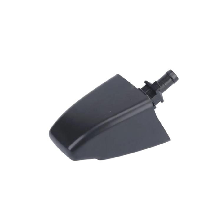 Washer Nozzle Replacement Pair 85044-60060 for Headlight Cleaning System Repair, Plastic Left and Right Parts for Daily Upkeep and Service