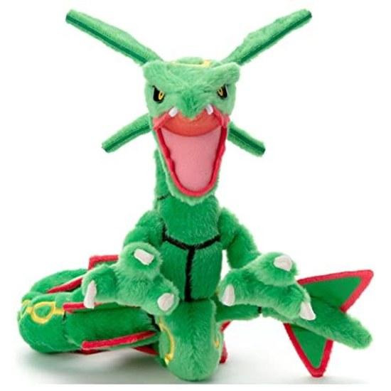 Takaratomy A.R.T.S Pocket Monster Pokemon I Choose You Plush Toy Rayquaza Approximately 23cm Wide
