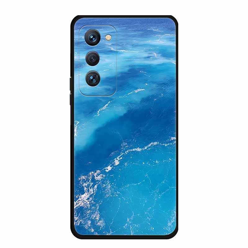 For Tecno Camon 18 Premier Case Marble TPU Soft Silicone Back Cover Phone Case for Tecno Camon18 Premier Coque for CH9n Fundas