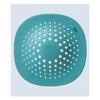 Shower Drain Cover Multipurpose Fine Mesh Prevents Clogging Odor Resistance Plastic Kitchen Sink