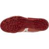 Mizuno Monarcida NEO SALA SELECT TF Futsal Ruby Red x 3E Shoes, Grass, Indoor, Wide, Indoor, White, 23.5 cm,