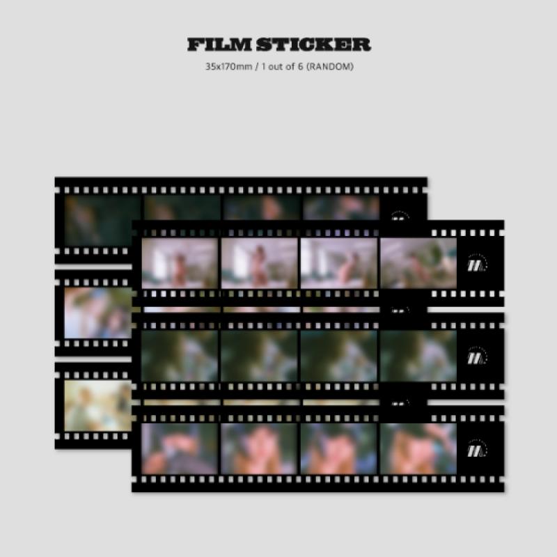 Moonbyul   Mini-Album 3   6equence  Version 01