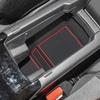 Tappetino Antiscivolo per Slot Portiera per Peugeot 2008 e-2008 GT Line 2019 - 2024 Accessori Styling Pad Antiscivolo