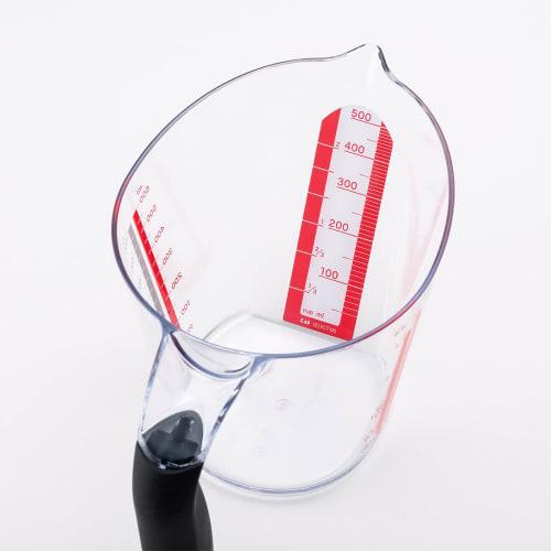 Kai Corporation KAI Measuring Cup 600ml Select100 Made in Japan DH3138