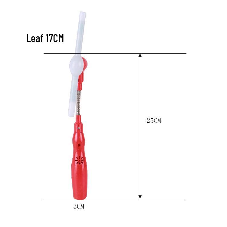 Luminous Pinwheel Electric Music Stick 3319 - Colorful Bestseller