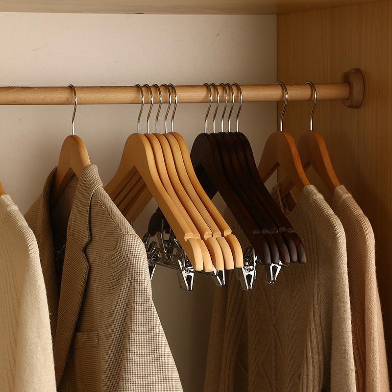 Hotel Wardrobe and Guest Room Hangers