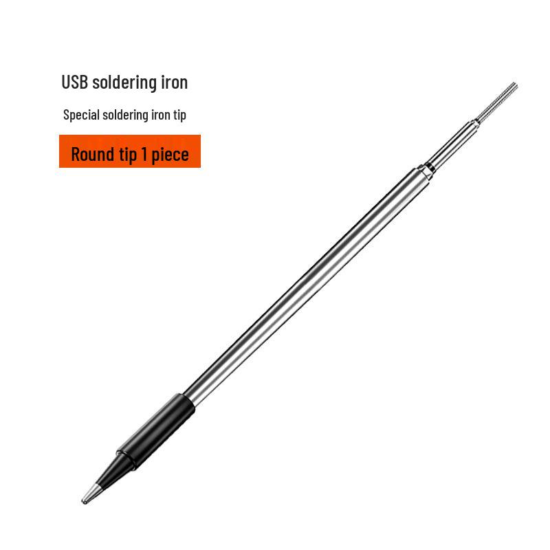 Karen Portable USB Rechargeable Wireless Soldering Iron - Internal Heating, Lithium Battery-Powered for Household Use