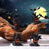 Internet Celebrity Halloween Elf Tree Decorations: Micro Landscape Tree Ornaments