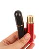 1Pcs Nasal Inhalers For Essential Oils Aromatherapy Blank Aluminum Tubes 5Ml Refillable Bottles With Replacement Wicks