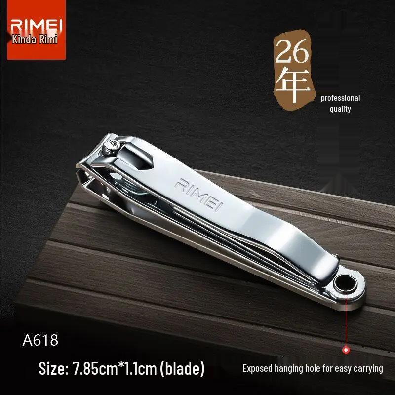 Jinda Large Japanese-American Toenail and Nail Clipper Set for Women