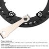 Bicycle Chainring Screw Wrench Chainwheel Plate Bolts key Cycling Repair Removing Install Tool MTB Road Bike 9 & 10mm Spanner