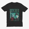 The Hitcher Retro Homage T Shirt, The Mighty Boosh T Shirt, Vince Noir, Howard Moon, Old Gregg Crack Fox Mighty Boosh Tee, Funny Boosh