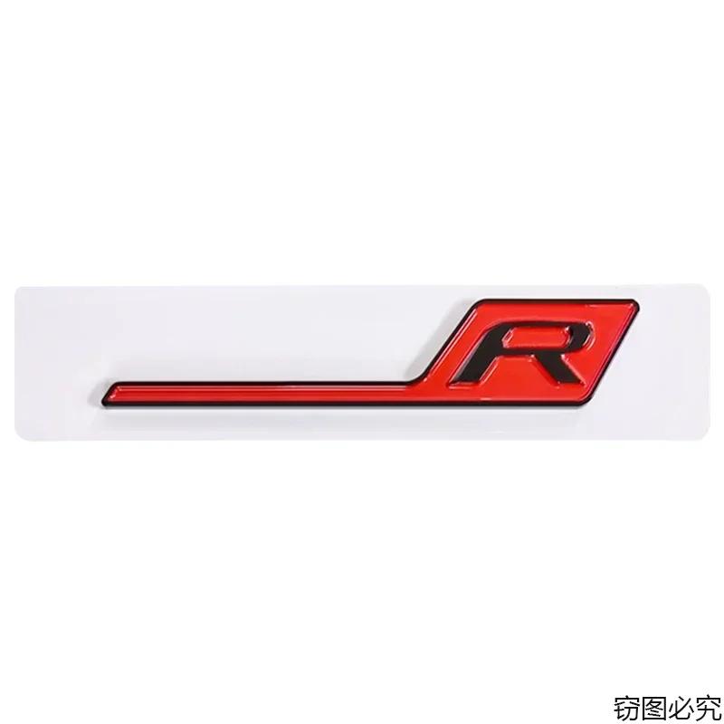 ABS Auto Side Emblem Sticker Staart Badge Decals for Mercedes Benz GTR W204 W168 W124 W205 C180 E320 CLA CLK CLS SLS GLA
