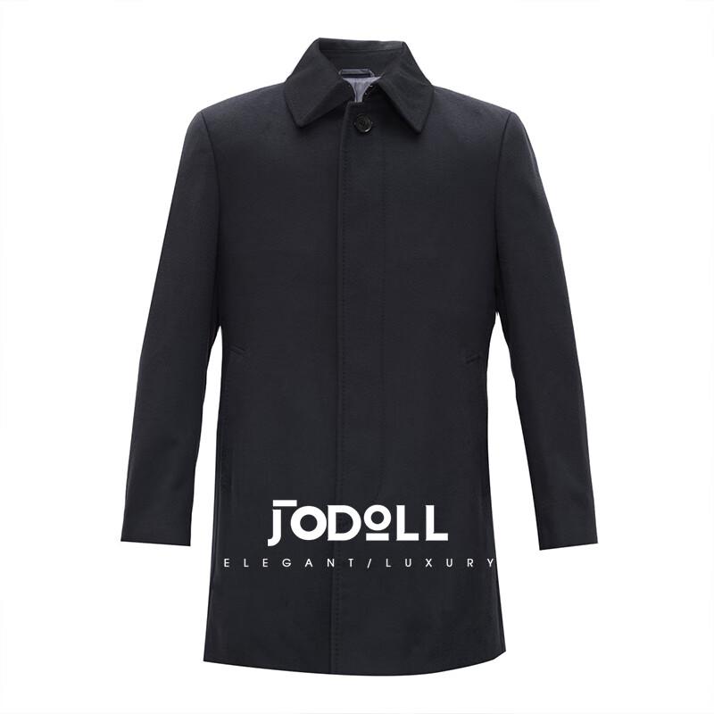 

JODOLL Джоедон Унисекс Теплое пальто-оверсайз из кашемировой смеси L 50