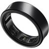 Galaxy Ring - Black Smart Ring Size 6