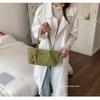 Foldable Women Hollow Woven Tote Bag Large Capacity Casual Shoulder Handbag for Travel Beach Grocery Shopping