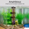 Garnelen   y, Plastik Artemia Eier   y Kit Praktischer Garnelen Inkubator Einfach zu Bedienen Artemia   y, Multifunktionaler Fischtank   Werkzeug f