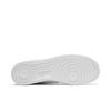 Nike Air Force 1 Low 'Cut Out Swoosh - White' (Unisex) White / University Red Skateboard Shoes DO6709 100