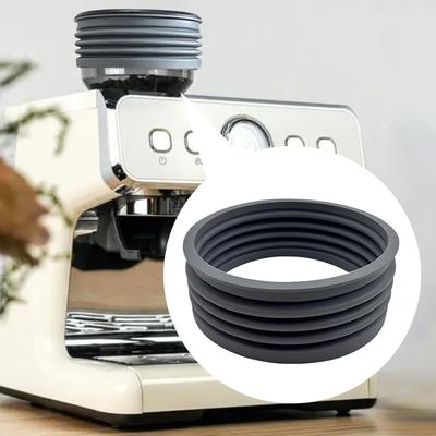 Universal Silikon Balg Trichter Kaffeemaschine Blasen Bean Bin Kaffee Trichter Balg für Barsetto
