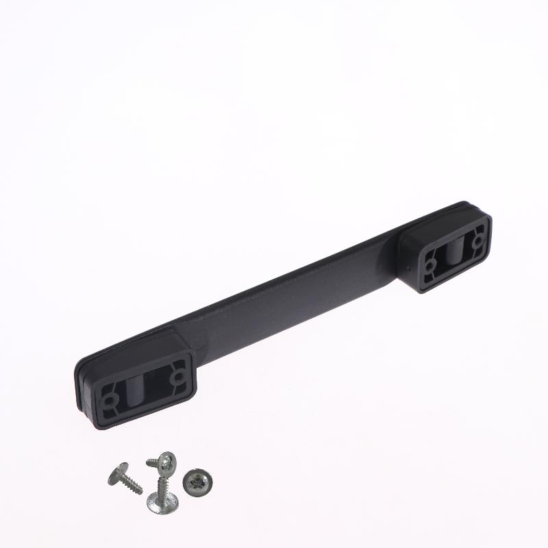 1 Set Luggage Handle Handle Grip Trolley Handle Suitcase Handle Bag Handle Replacement Universal Travel Black Luggage Bag Access