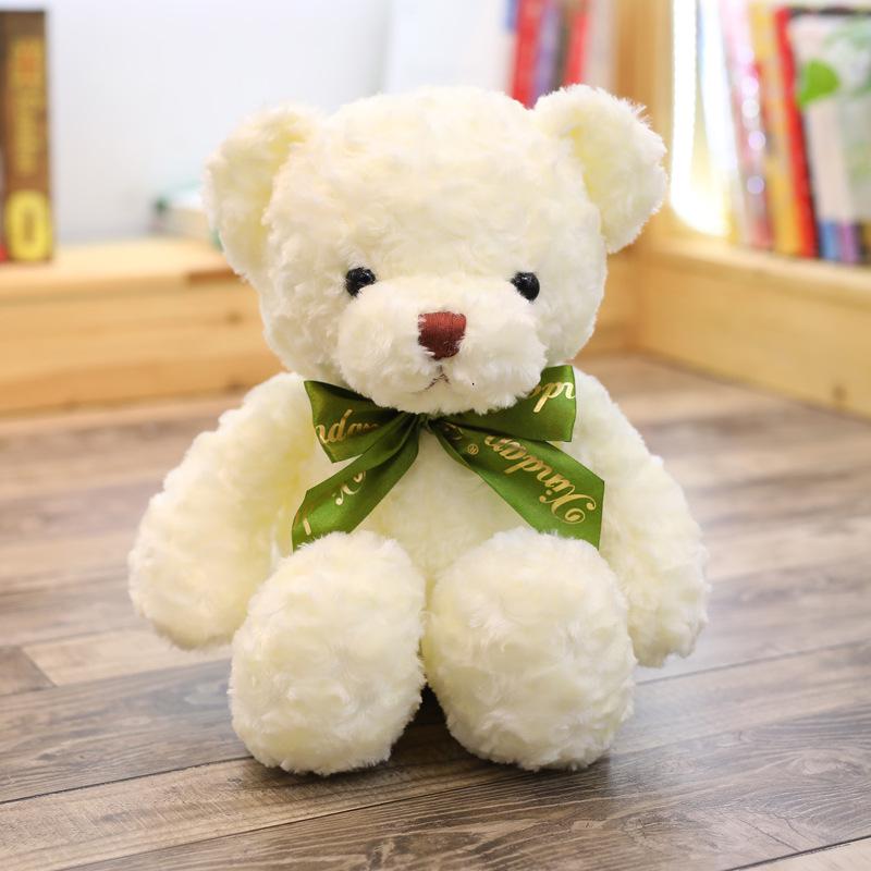 Cute Teddy Bear Stuffed Toy - Great Gift for Girls On Valentine's Day or Birthday