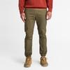 Timberland Cotton Twill Jogger Comfortable Casual Pants Men bottoms A27BF-A58