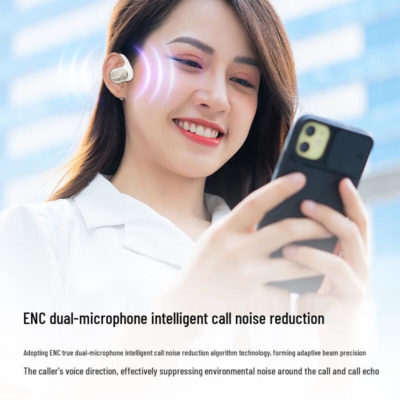 Monster Open Ear AC312 True Wireless Earbuds