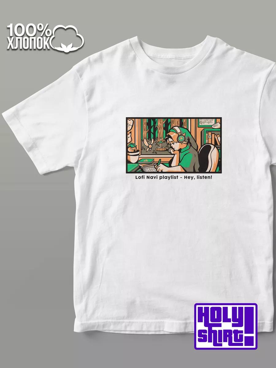 Evil Dead Horror Movie Printed T-shirt S