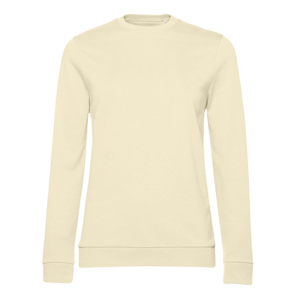 B&C Womens/Ladies French Terry Set-in Sweatshirt