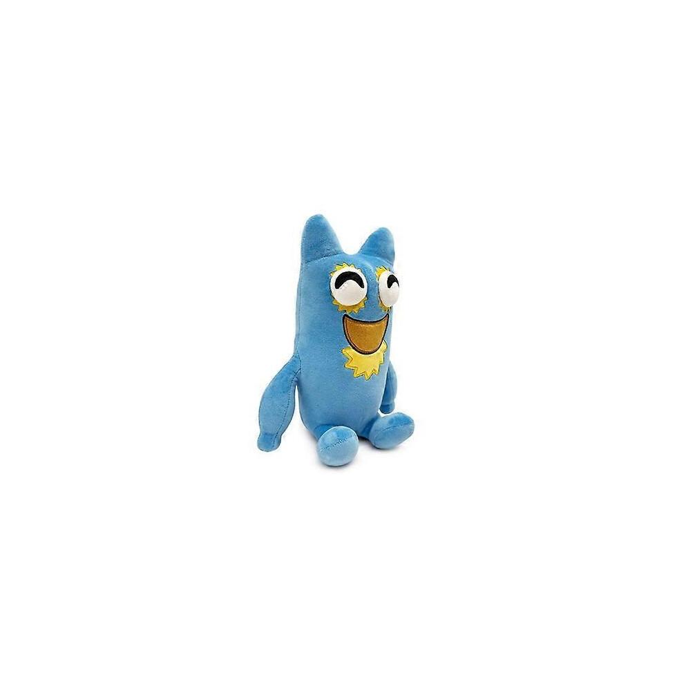 Garten of Banban Flumbo Plüschtier 25cm Banban Monster Charakter Weiches Stofftier Sammelgeschenk