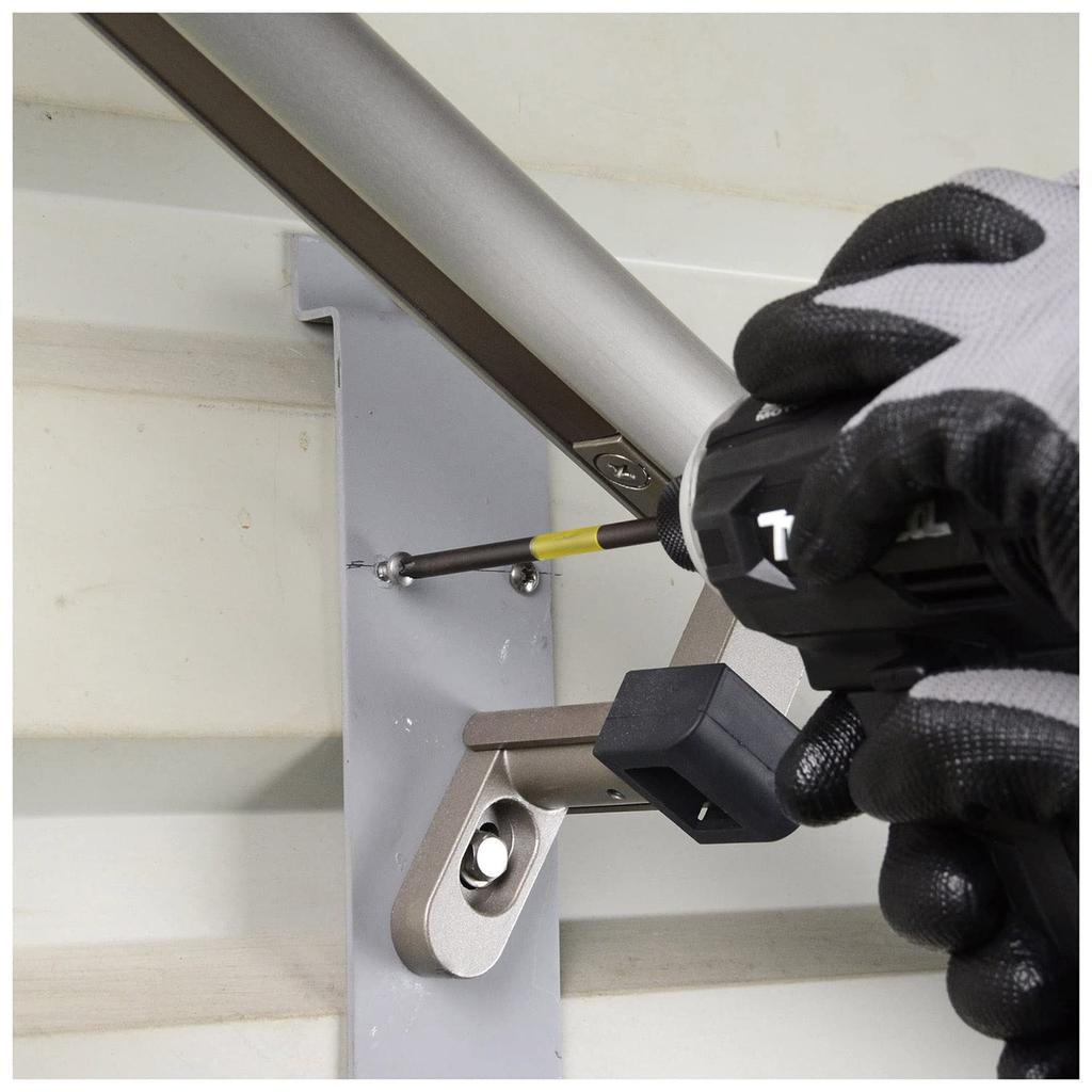 ANEX Black Dragon Tough Set of Bit, Stepped, +2x120, 5, ABRD5-2120