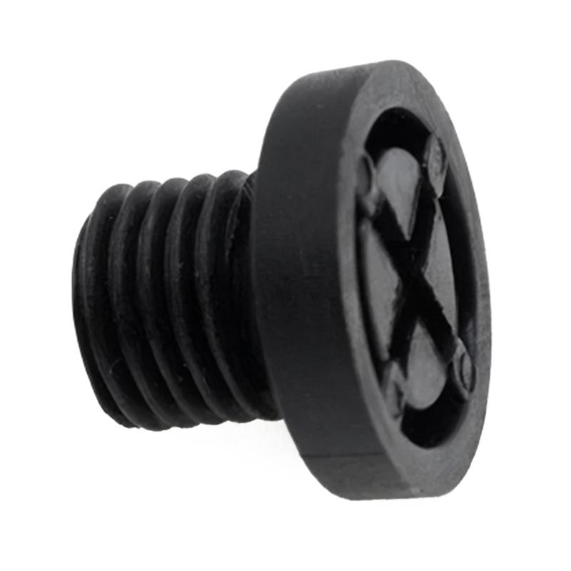 Vehicle Radiator Drain Plug Includes High Quality Seal Ringing Crafted From Plastic For Optimally Cooling Performances