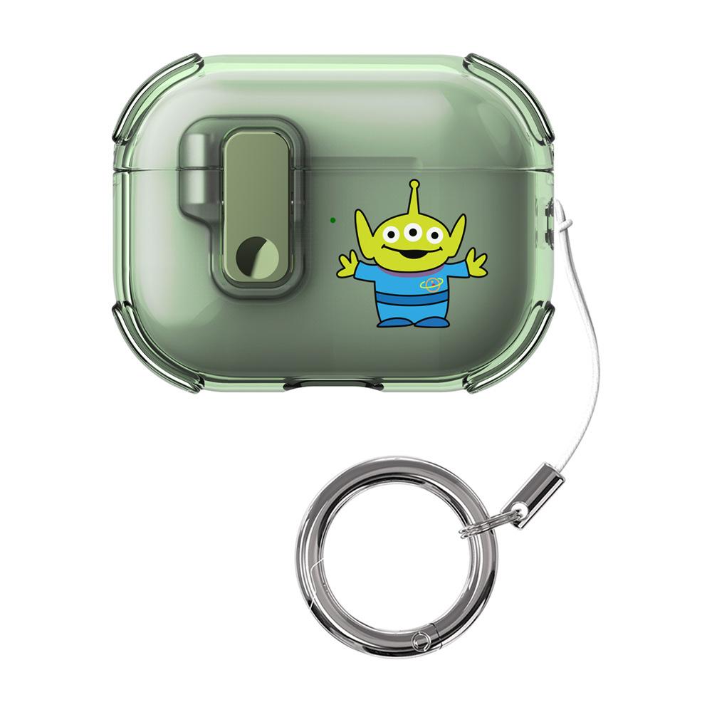 Cute three-eyed boy for AirPods pro1 generation protective case 1 generation pro1 generation apple bluetooth headset case female