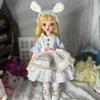 30cm Make-up Doll Bjd 22 Joint Dressing Doll Girl Doll Birthday Gift  Ball Jointed Doll Bjd 1/6 Bjd Doll Full Set