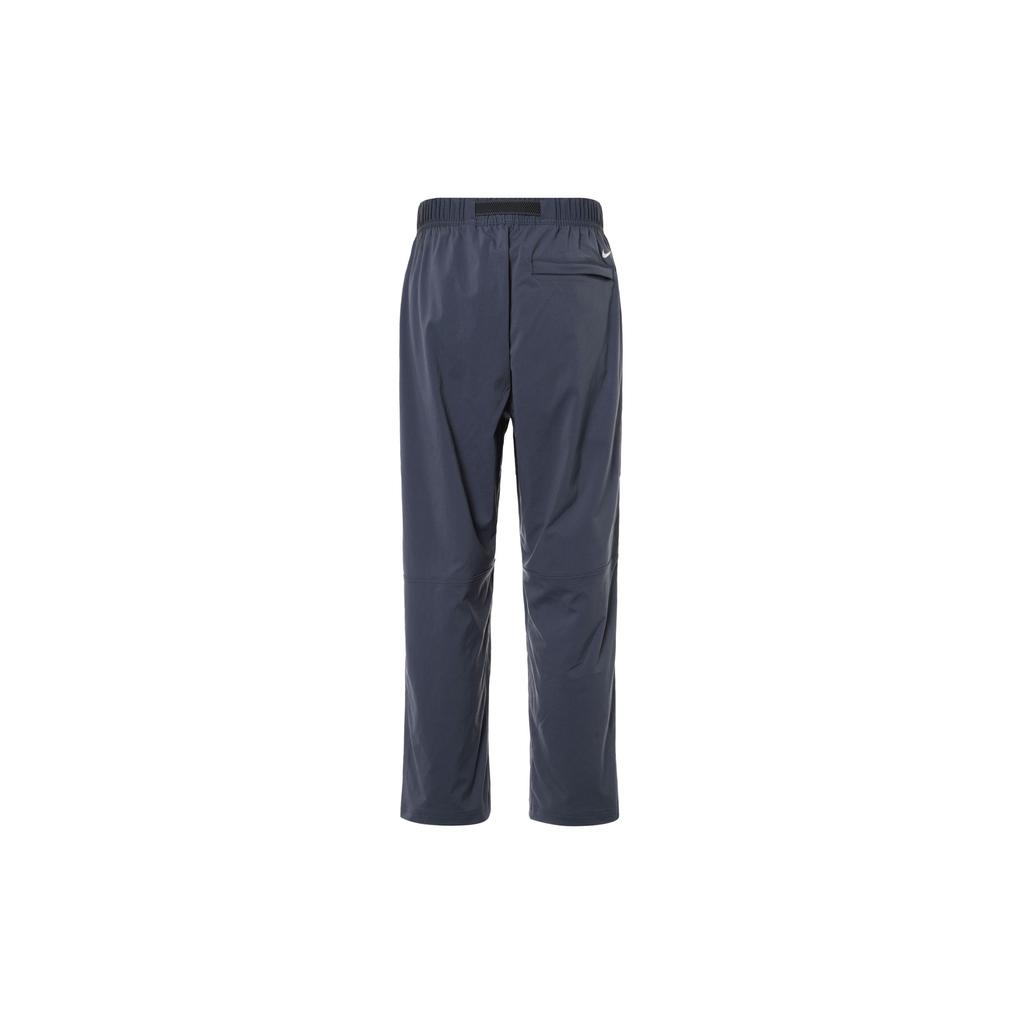 Nike ACG Serie Einfarbige Elastische Sonnenschutz Wasserabweisende Wanderhose Herrenhose Blitzblau FN2451-437